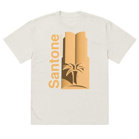 Santone 3D Gold Palm