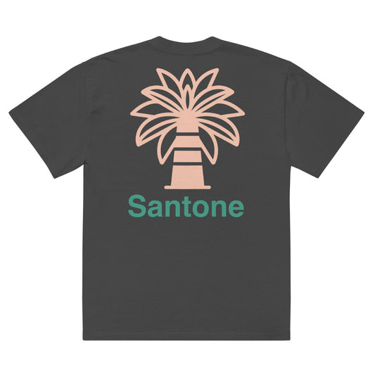 Santone Dubai Palm Shirt