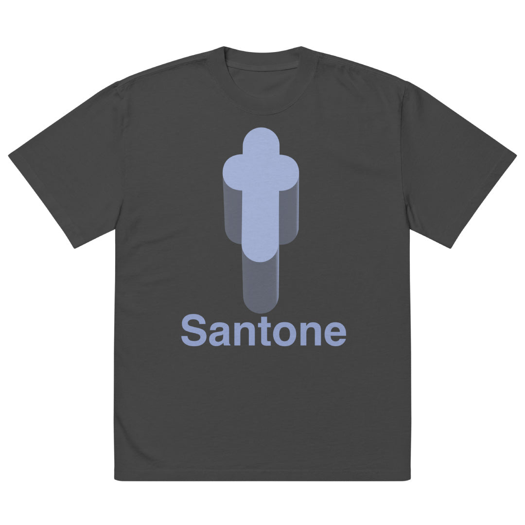 Santone Classic Blue Cross