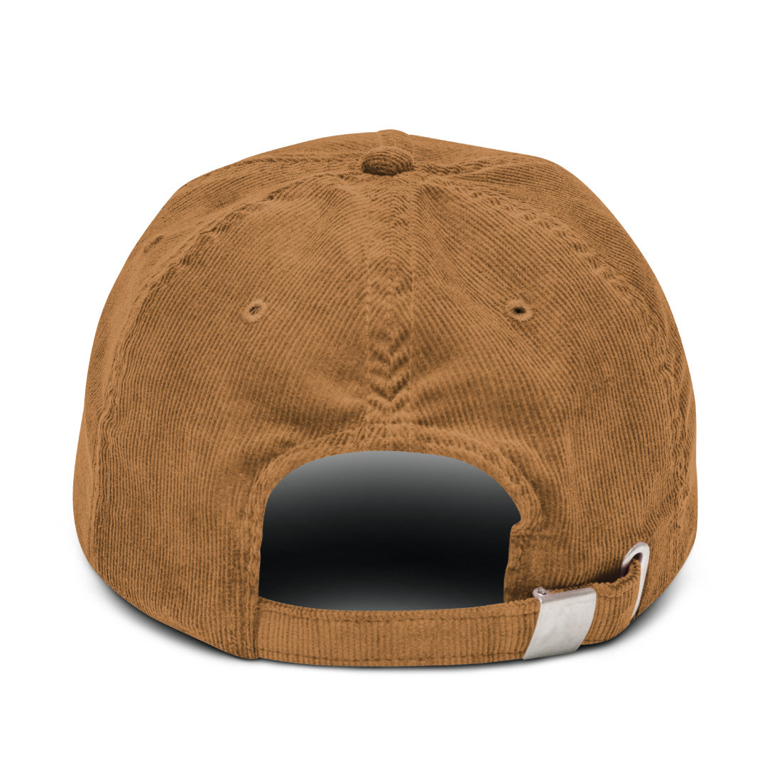 Santone Corduroy Bark Hat