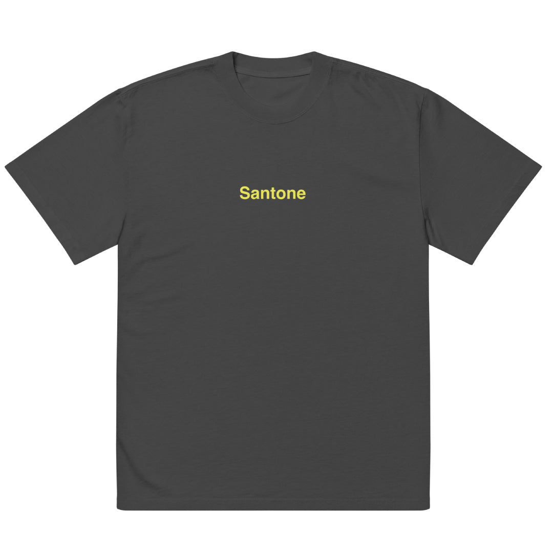 Santone Limone Cross Logo