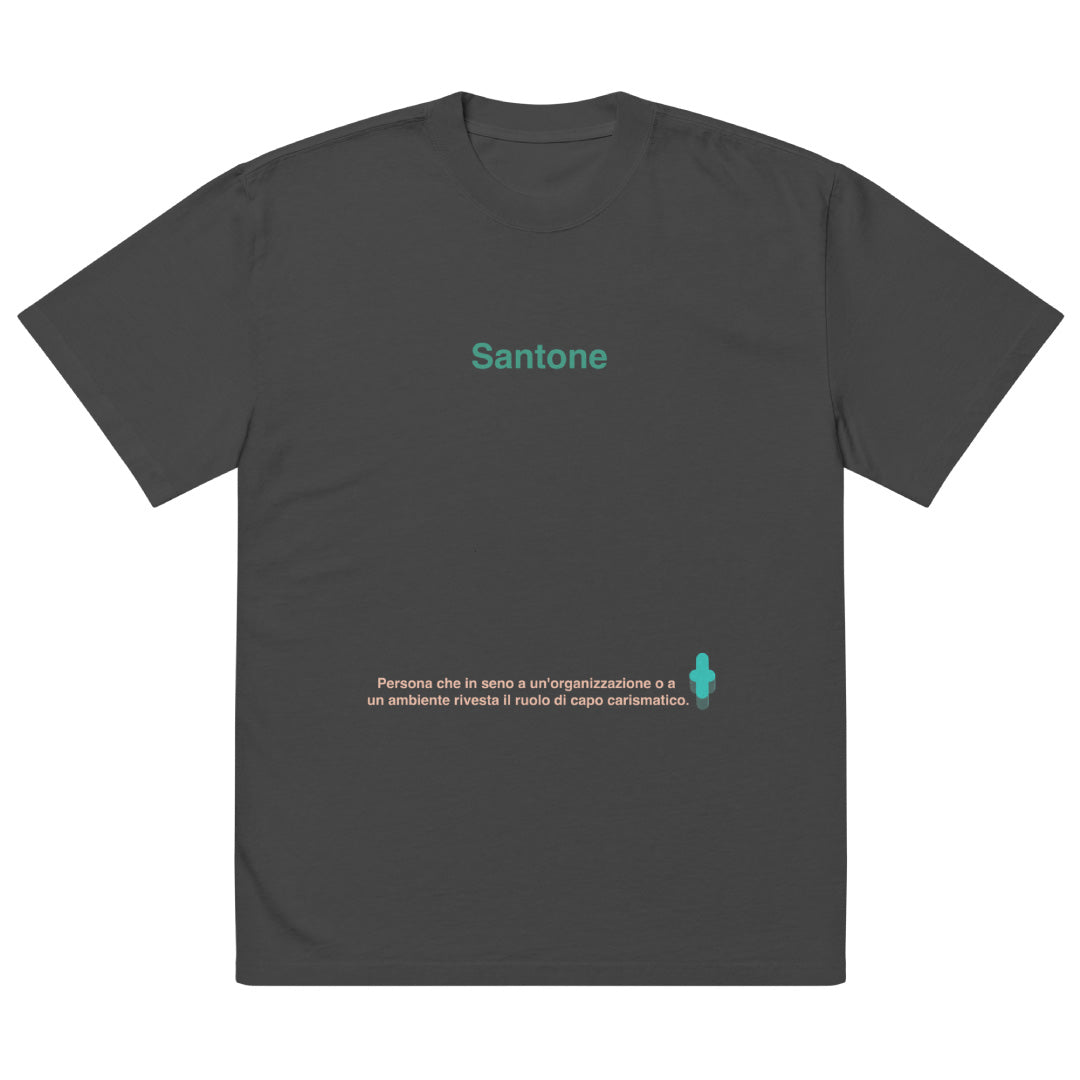 Santone Dubai Palm Shirt