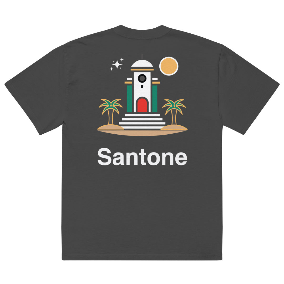 Santone Temple Shirt