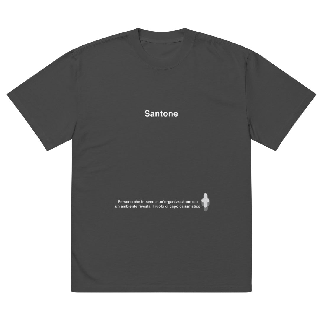 Santone Temple Shirt