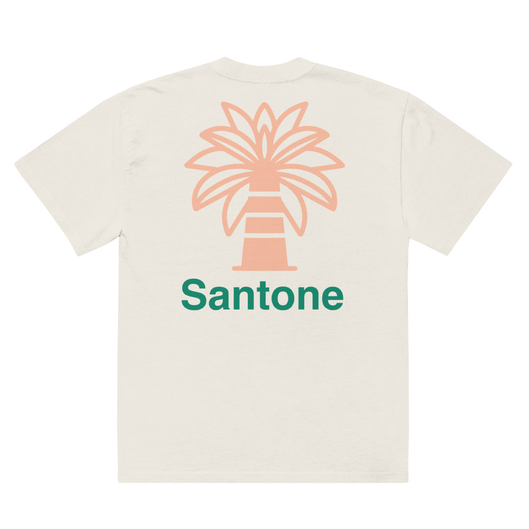 Santone Dubai Palm Shirt