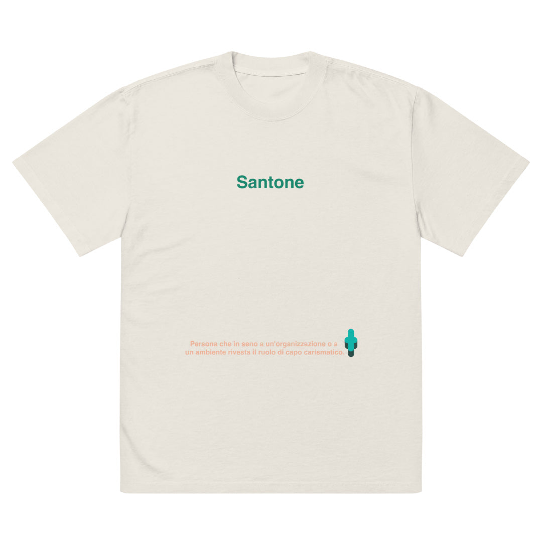 Santone Dubai Palm Shirt