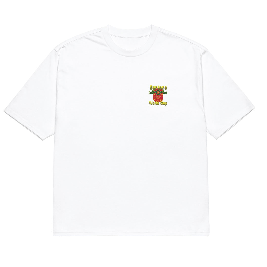 Santone "World Cup" Oversized T-shirt