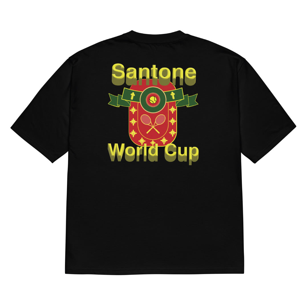 Santone "World Cup" Oversized T-shirt